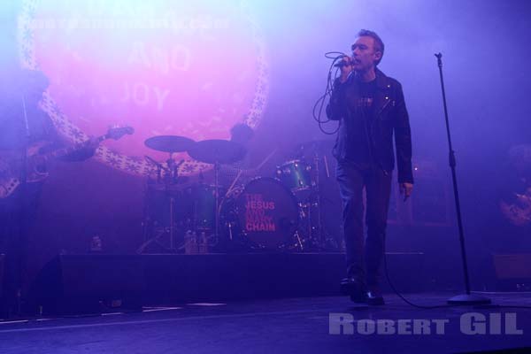 THE JESUS AND MARY CHAIN - 2017-04-27 - PARIS - Elysee Montmartre - 
